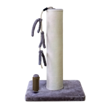 Lavish Scratching Post Felora 75 Cappucino Lavish Scratching Post Felora 75 Cappucino
